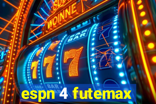 espn 4 futemax